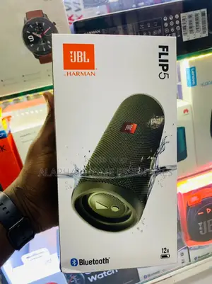 JBL FLIP5 Portable Bluetooth Speaker