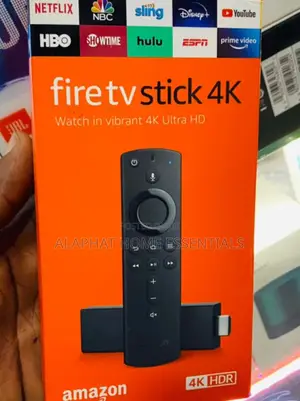 Fire Tv Stick 4k