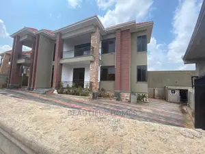 Furnished 6bdrm Mansion in Naalya, Central Division for Sale