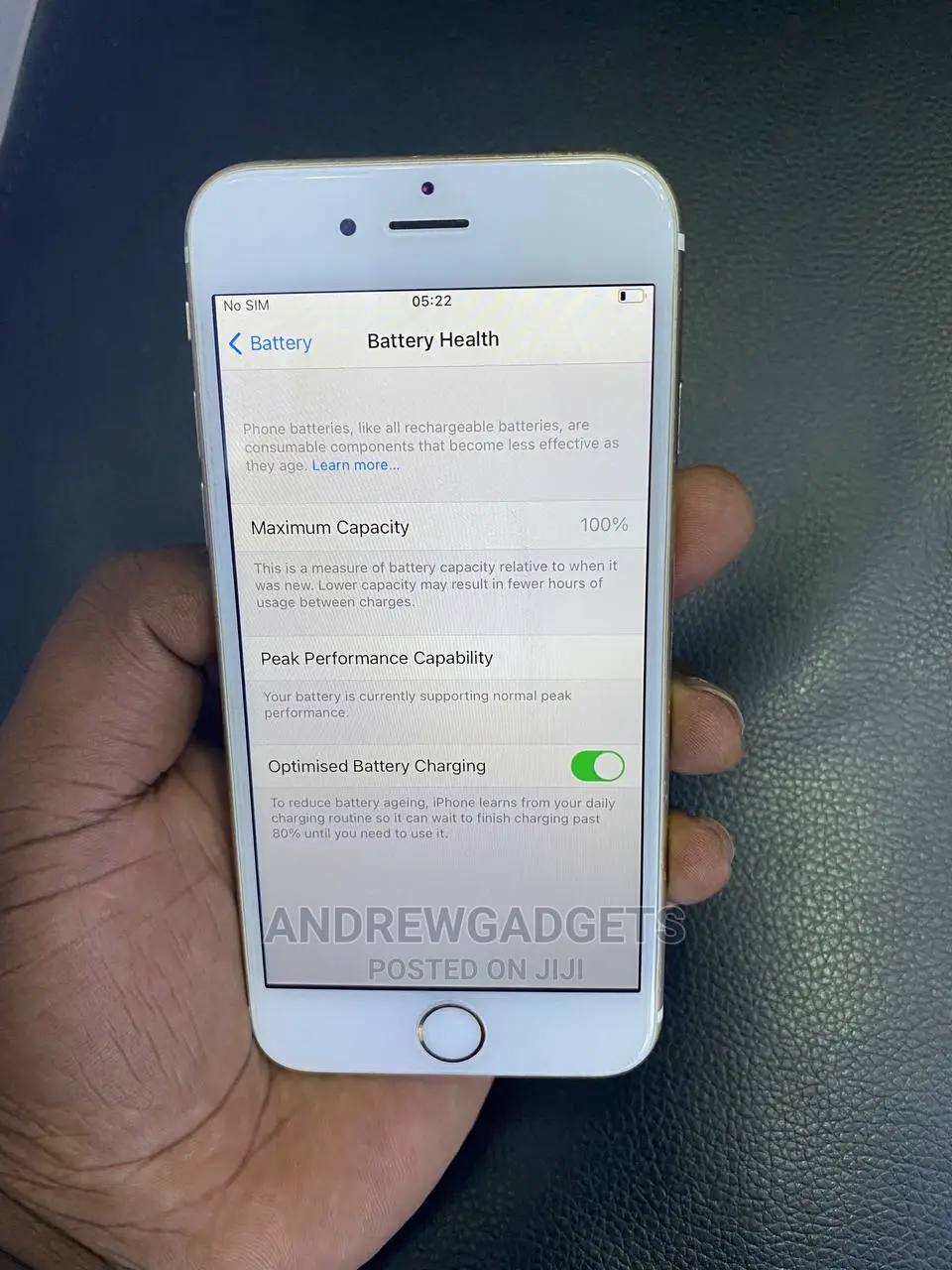 Apple iPhone 6 Plus 64 GB Gold
