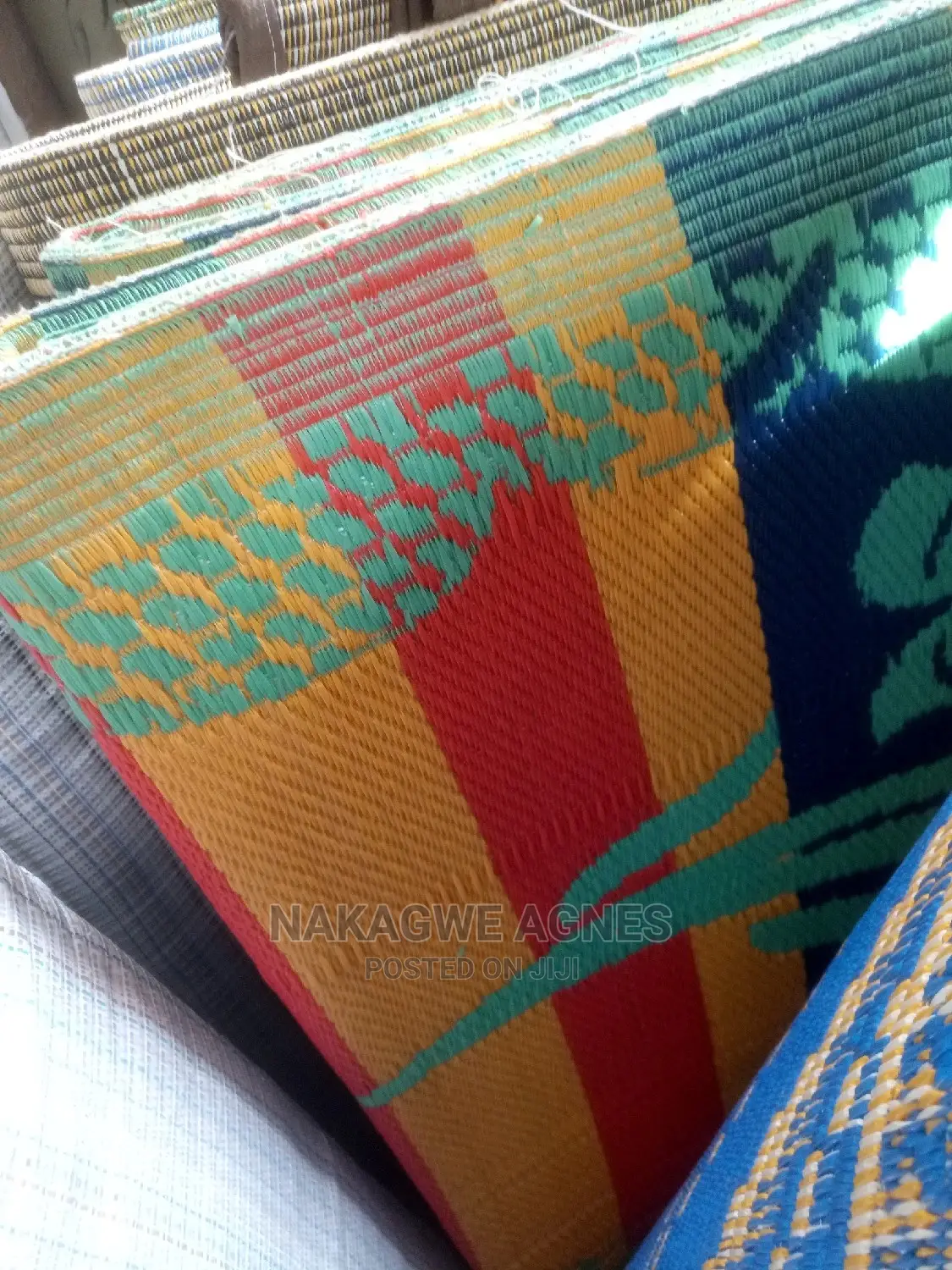 Large Multi-Tasking Mats (9by12 Feet)