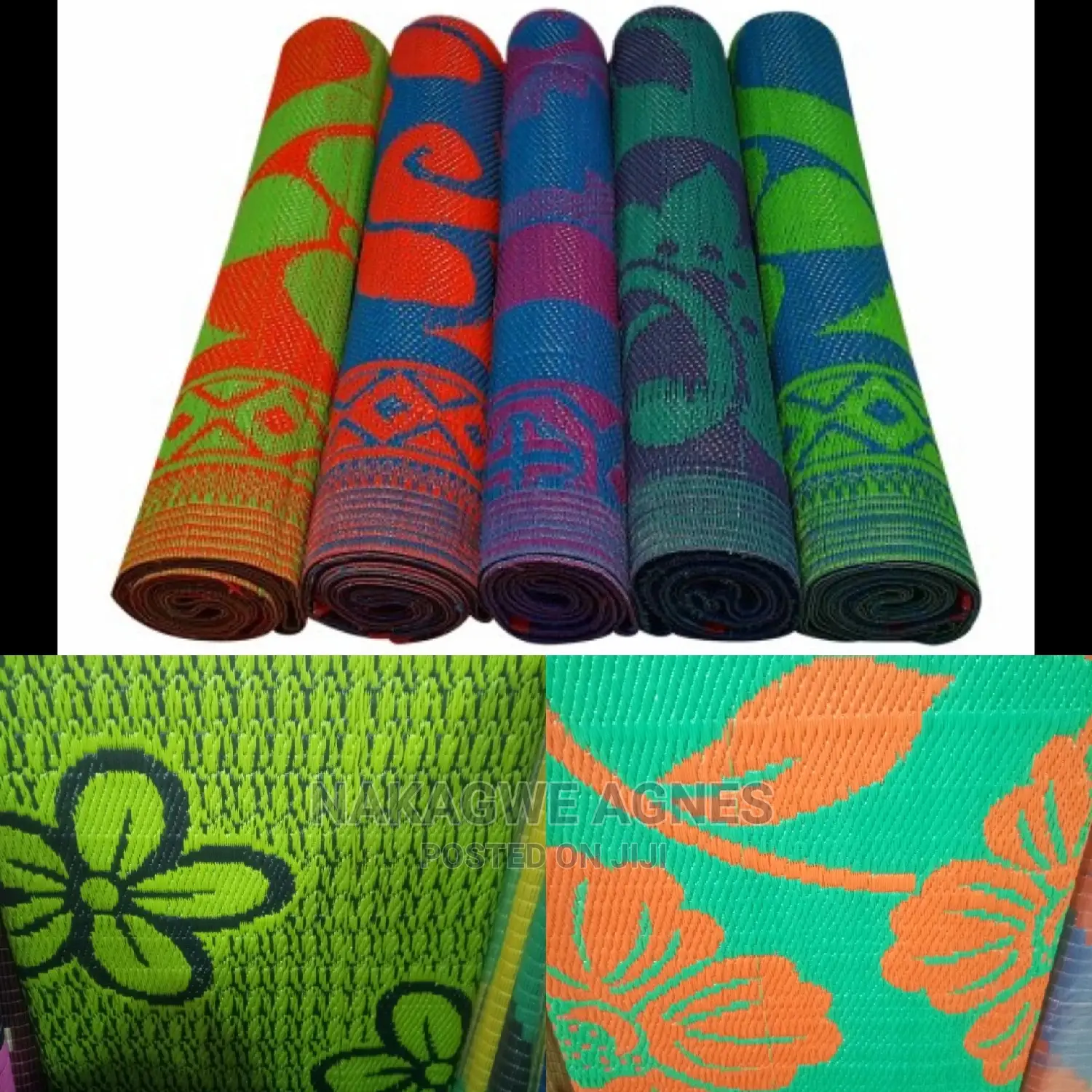 Large Multi-Tasking Mats (9by12 Feet)