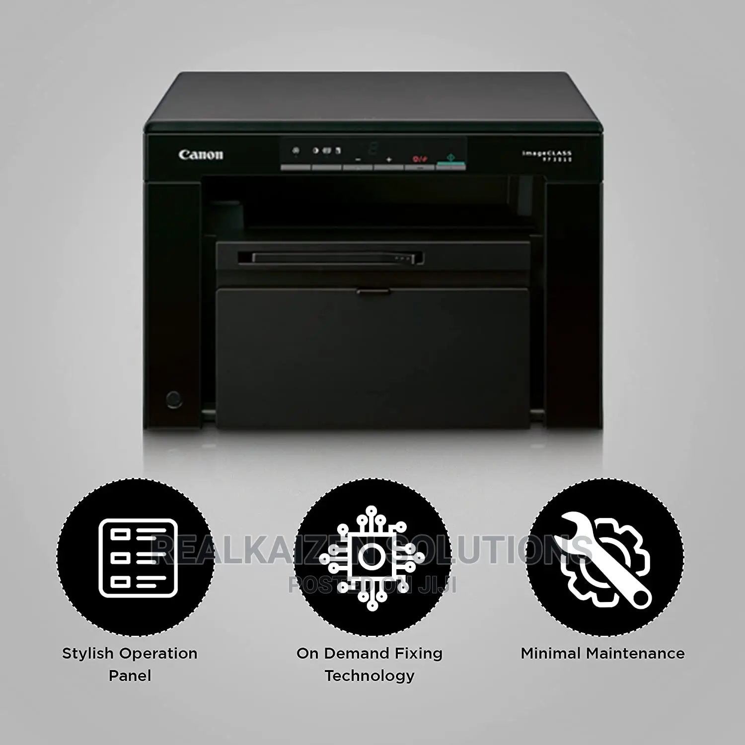 CANON I-Sensys MF3010 Digital Multifunction Laser Printer
