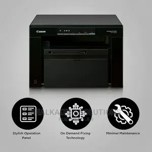 CANON I-Sensys MF3010 Digital Multifunction Laser Printer