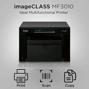CANON I-Sensys MF3010 Digital Multifunction Laser Printer