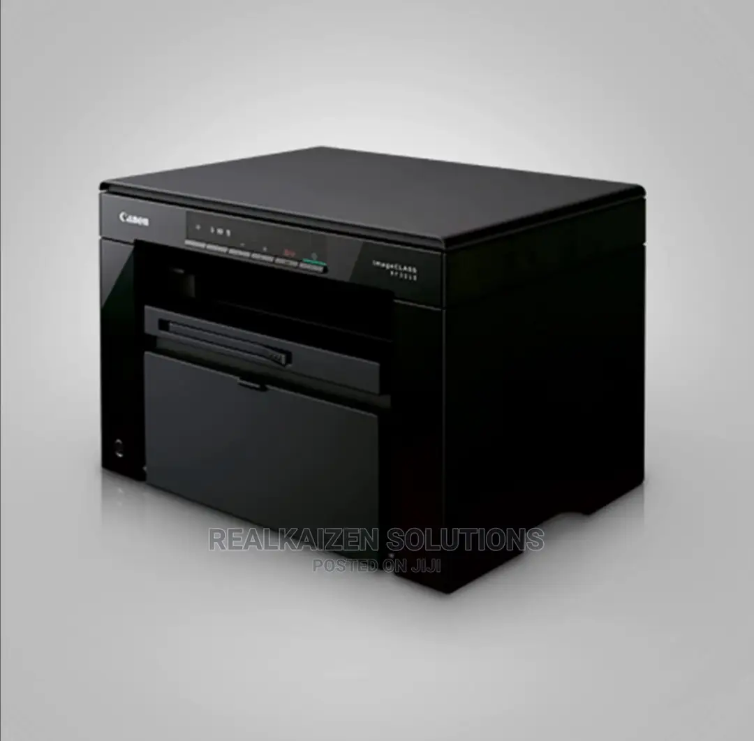 CANON I-Sensys MF3010 Digital Multifunction Laser Printer