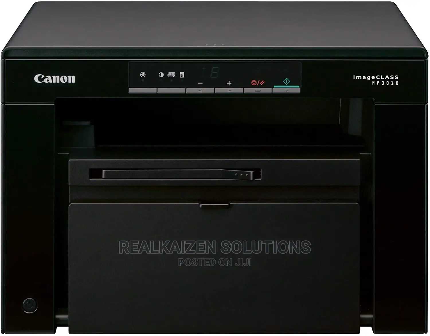 CANON I-Sensys MF3010 Digital Multifunction Laser Printer