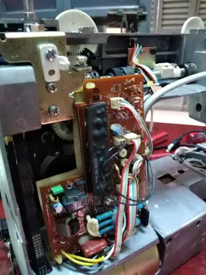 Sewing Machinery Repair Service.