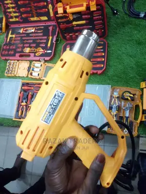 Original Ingco Heat Gun