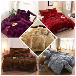 Fluffy Duvets