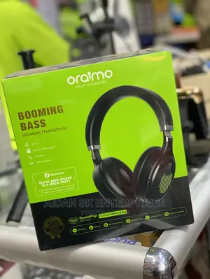 Oraimo Booming Bass Headset