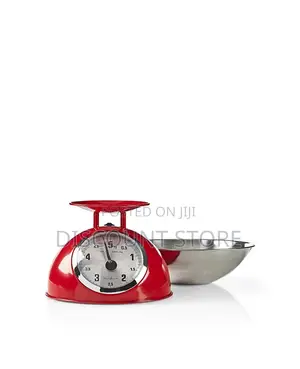 Kitchen Scales With a Modern Taste.
