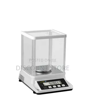 Weighing Scales for Laboratory Research
