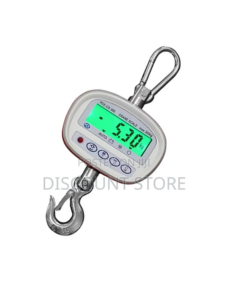 PCE Crane 300kg Weighing Equipment.