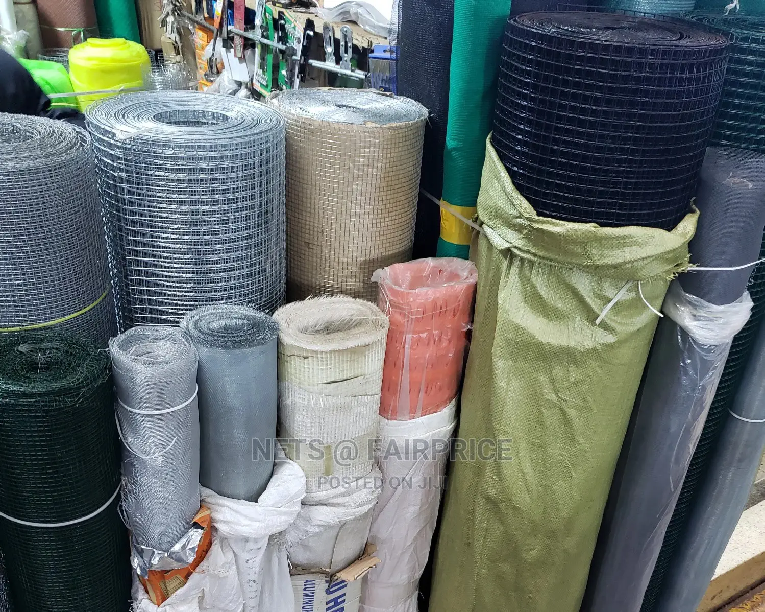 Nets Of All Purposes