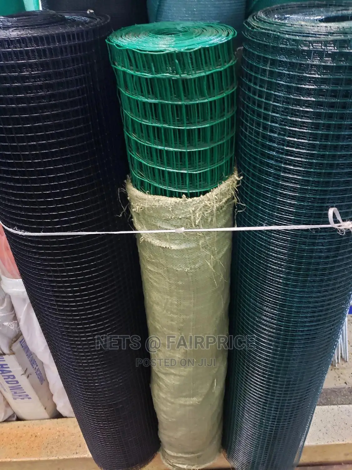 Nets Of All Purposes