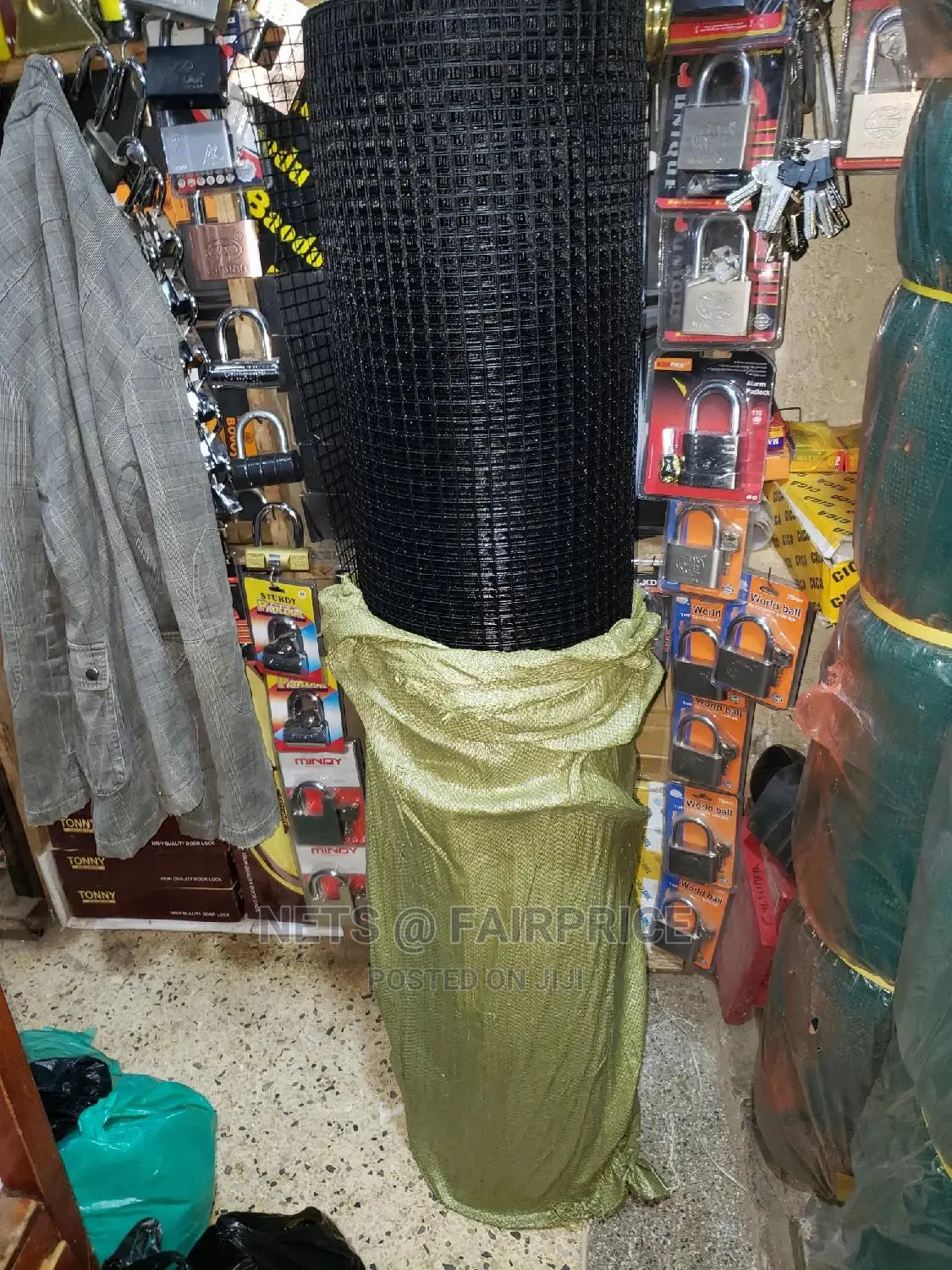 Nets Of All Purposes