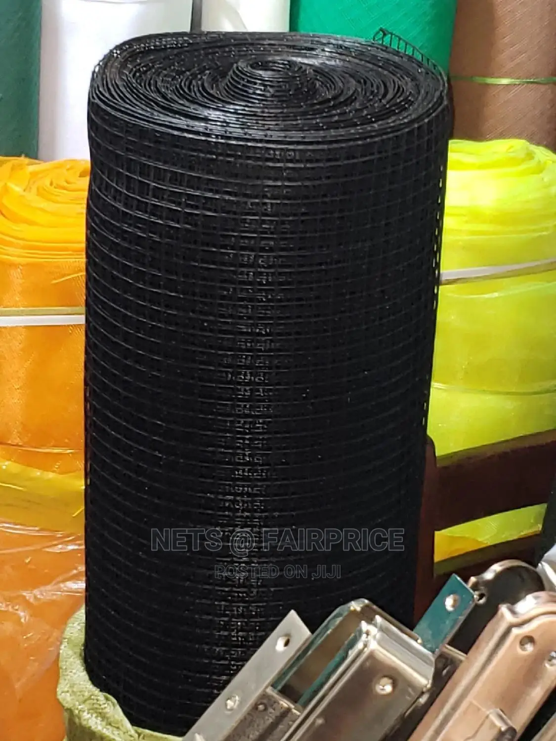 Nets Of All Purposes