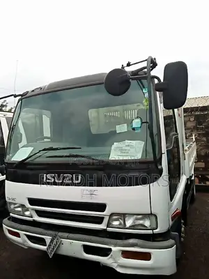 Isuzu Forward Model 2005