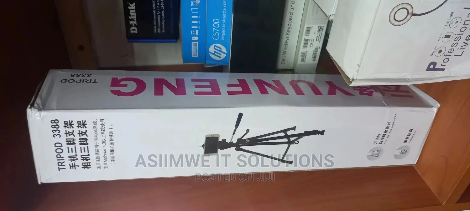 Camera Tripod Stand