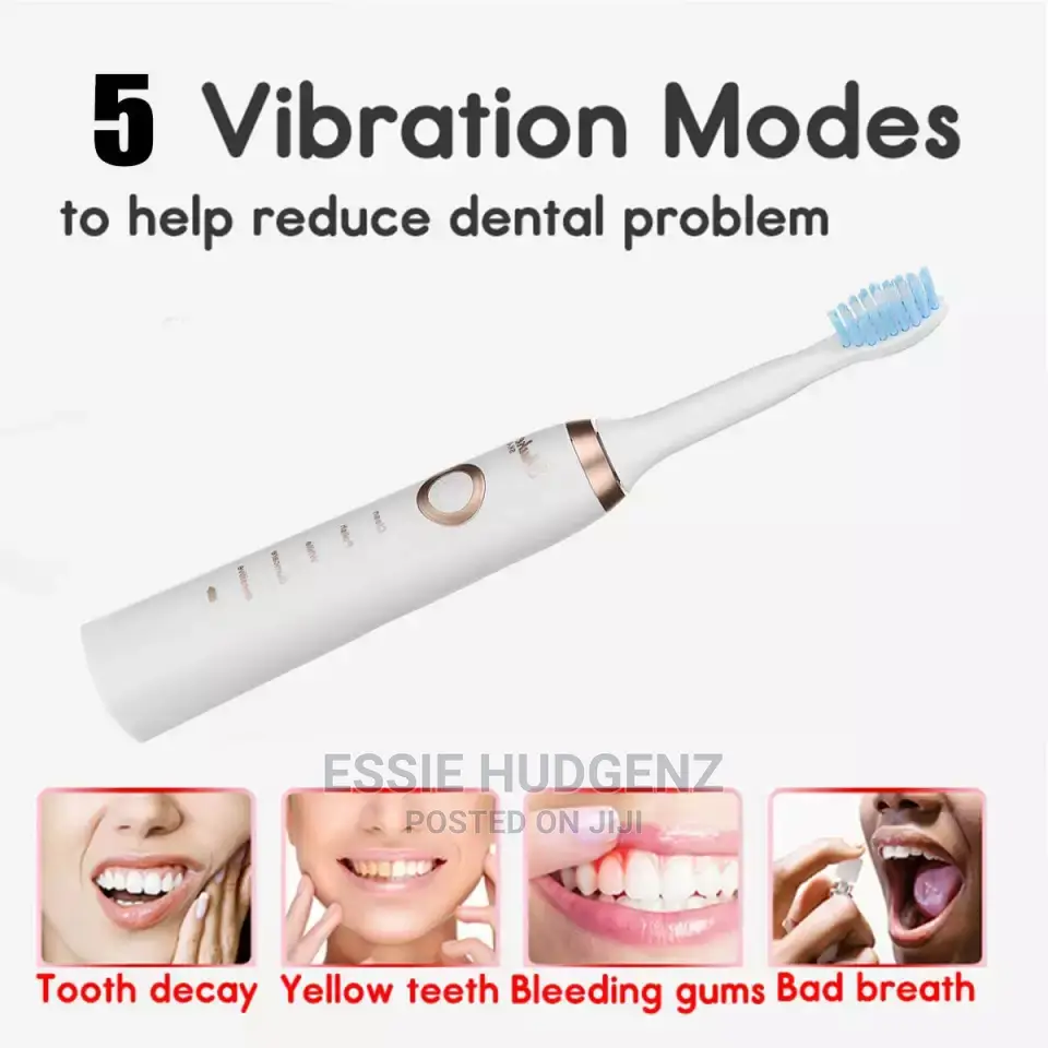 Shuke Electric Toothbrush