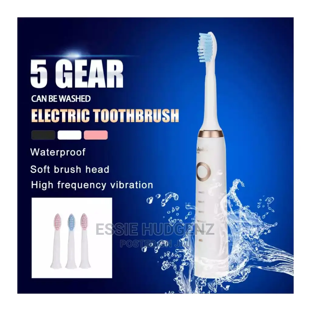 Shuke Electric Toothbrush