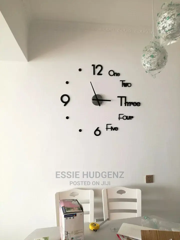 DIY Clocks