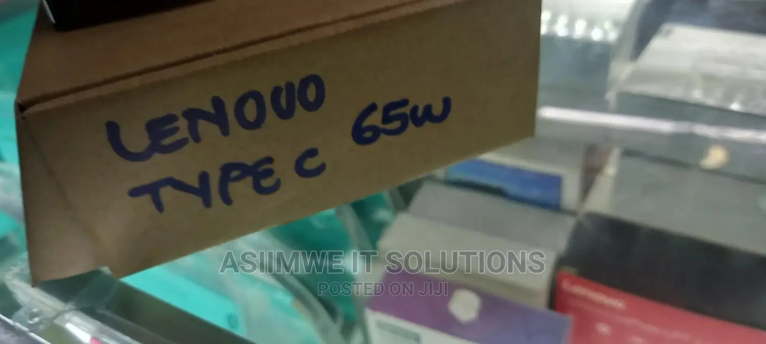 Lenovo Type C 65w Adapter