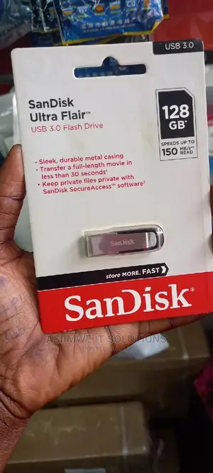 128 Ultra Flair 3.0 Flash Drive