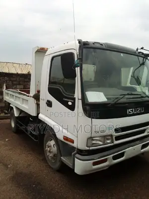 Isuzu Forward Tipper
