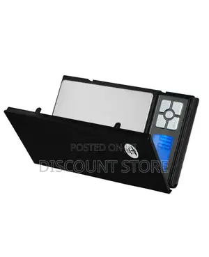 Quality Notebook Weighing Scales.