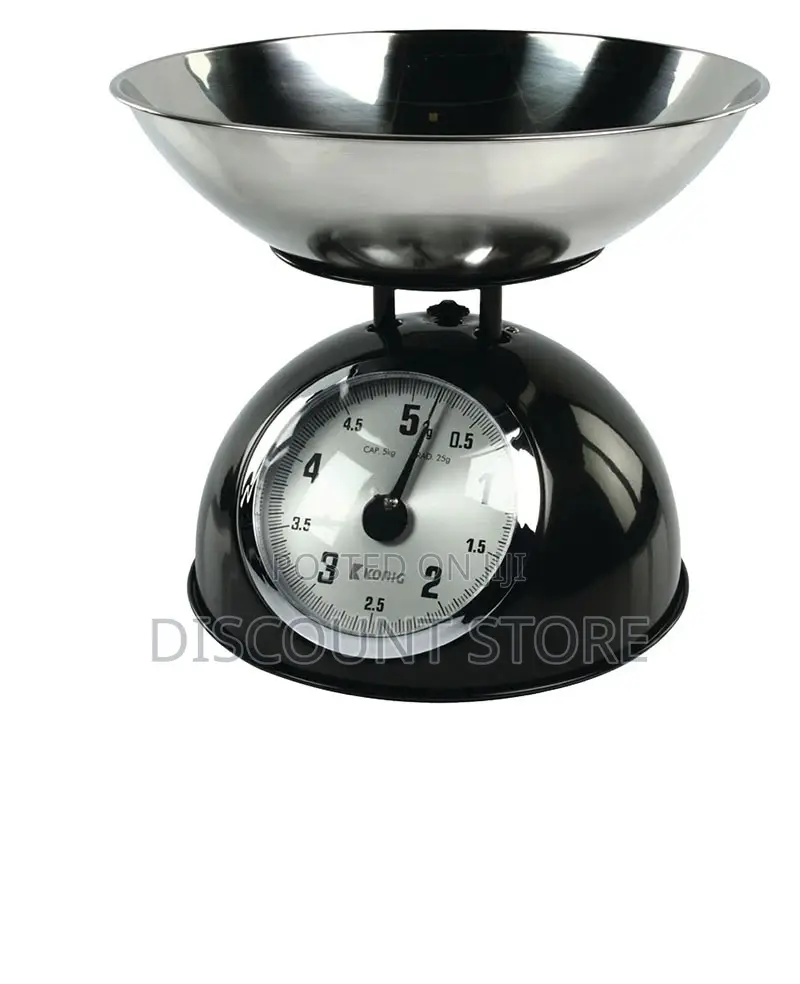 Kitchen Modern Weighing Scales Available.