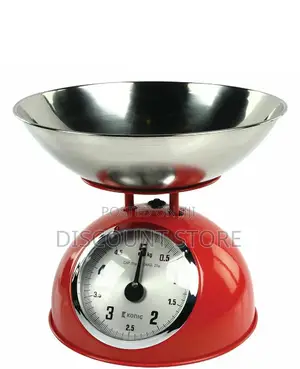 Good Konig Kitchen Weigh Scales.