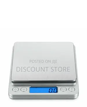 Electronic Slim Compact Quality Scales.