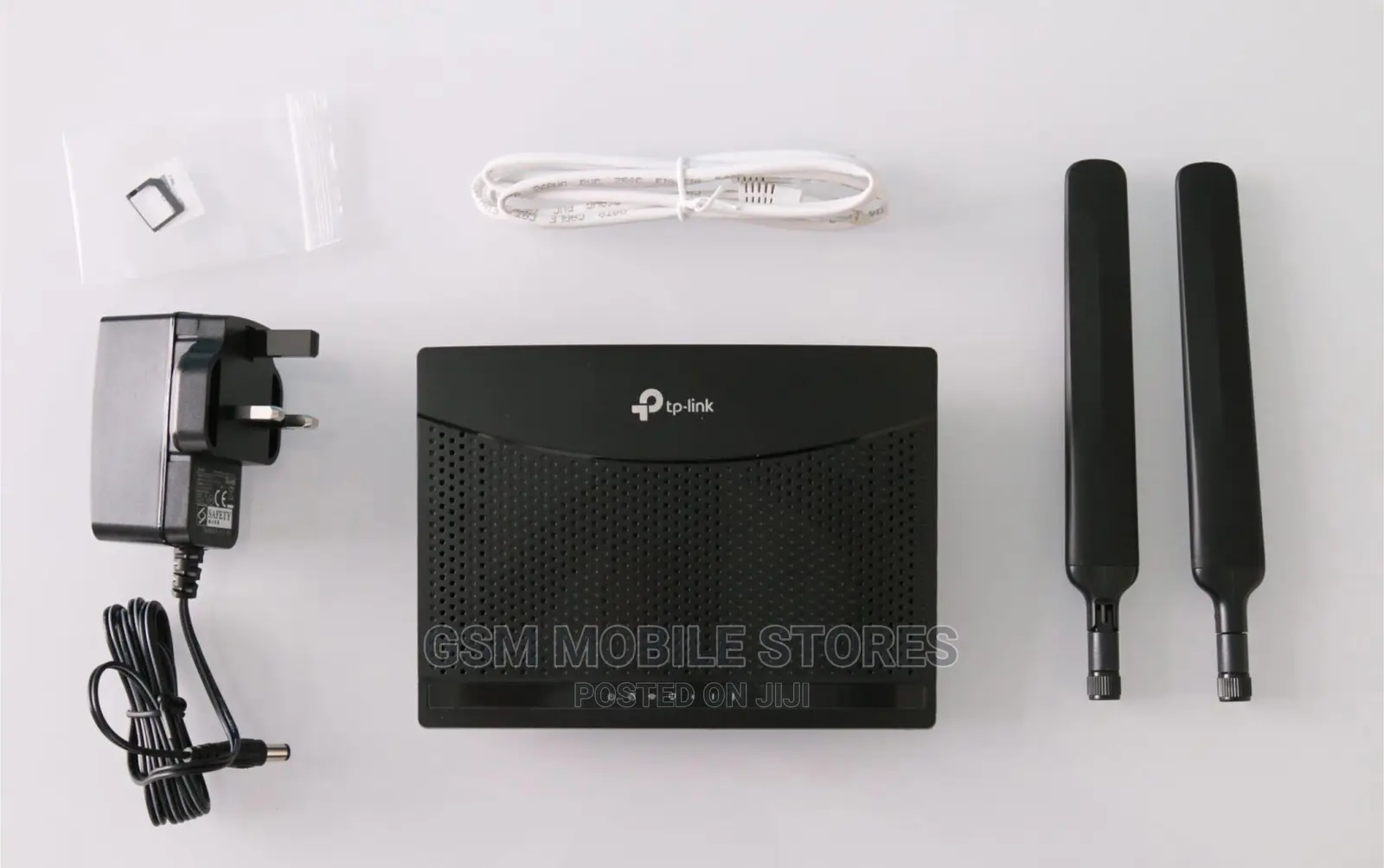 Tp-Link TL-MR100 4GLTE Router Supports All Networks