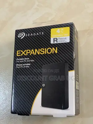 Seagate Expansion 4tb External Harddrive