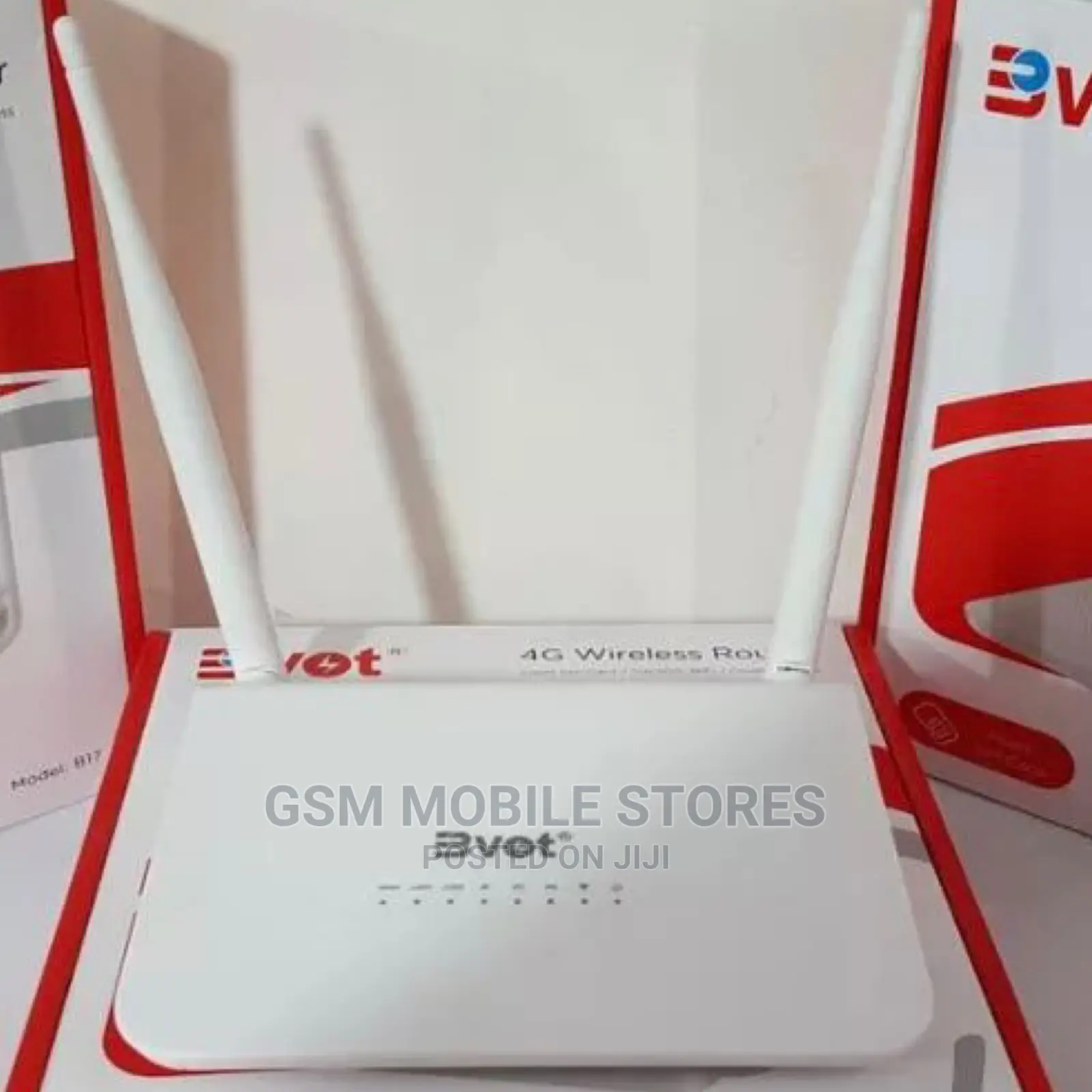Bvot 4GLTE 300mbps Wireless Router Supports All Networks