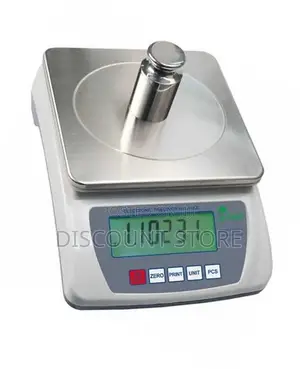 Electronic Precision Tabletop Weighing Scales.