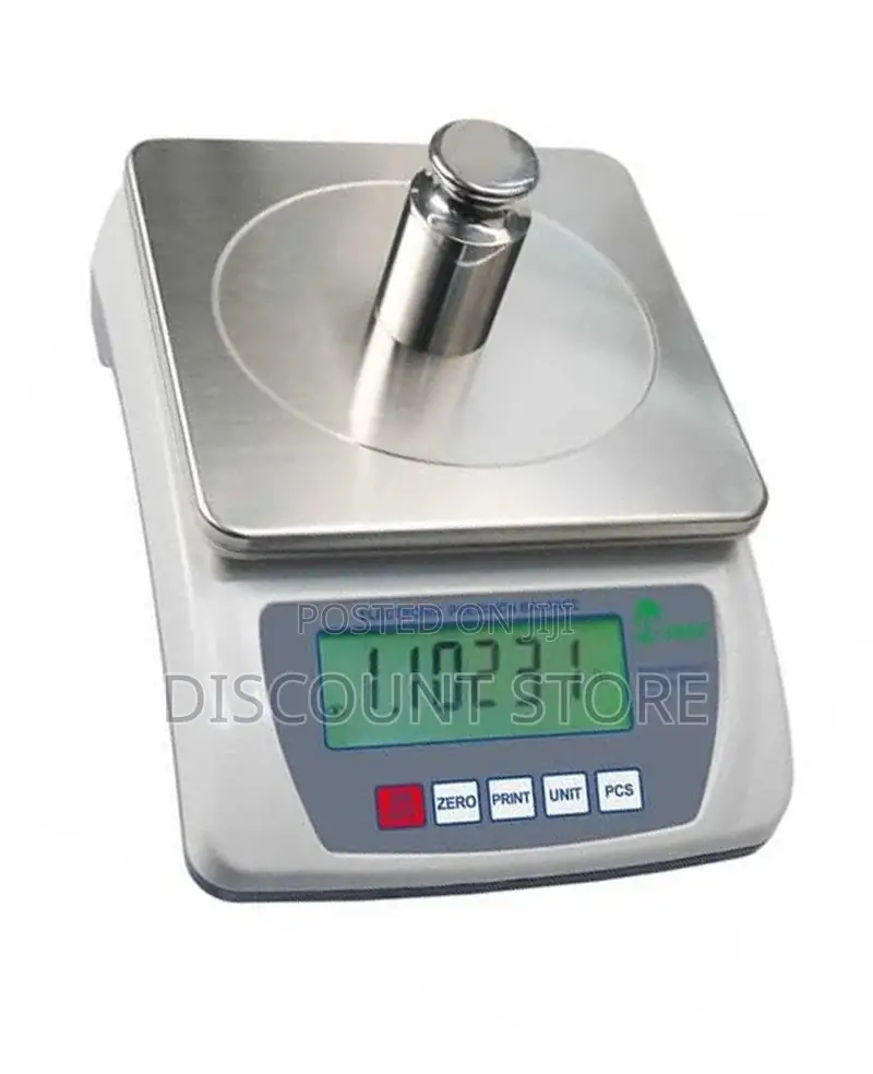 Electronic Precision Tabletop Weighing Scales.