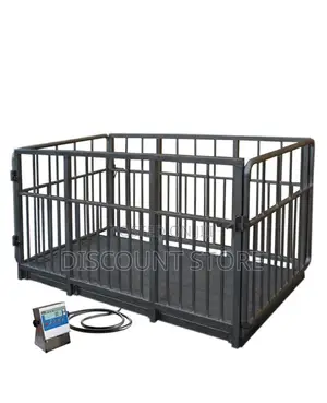 Good Animal Farming Weighing Systems.