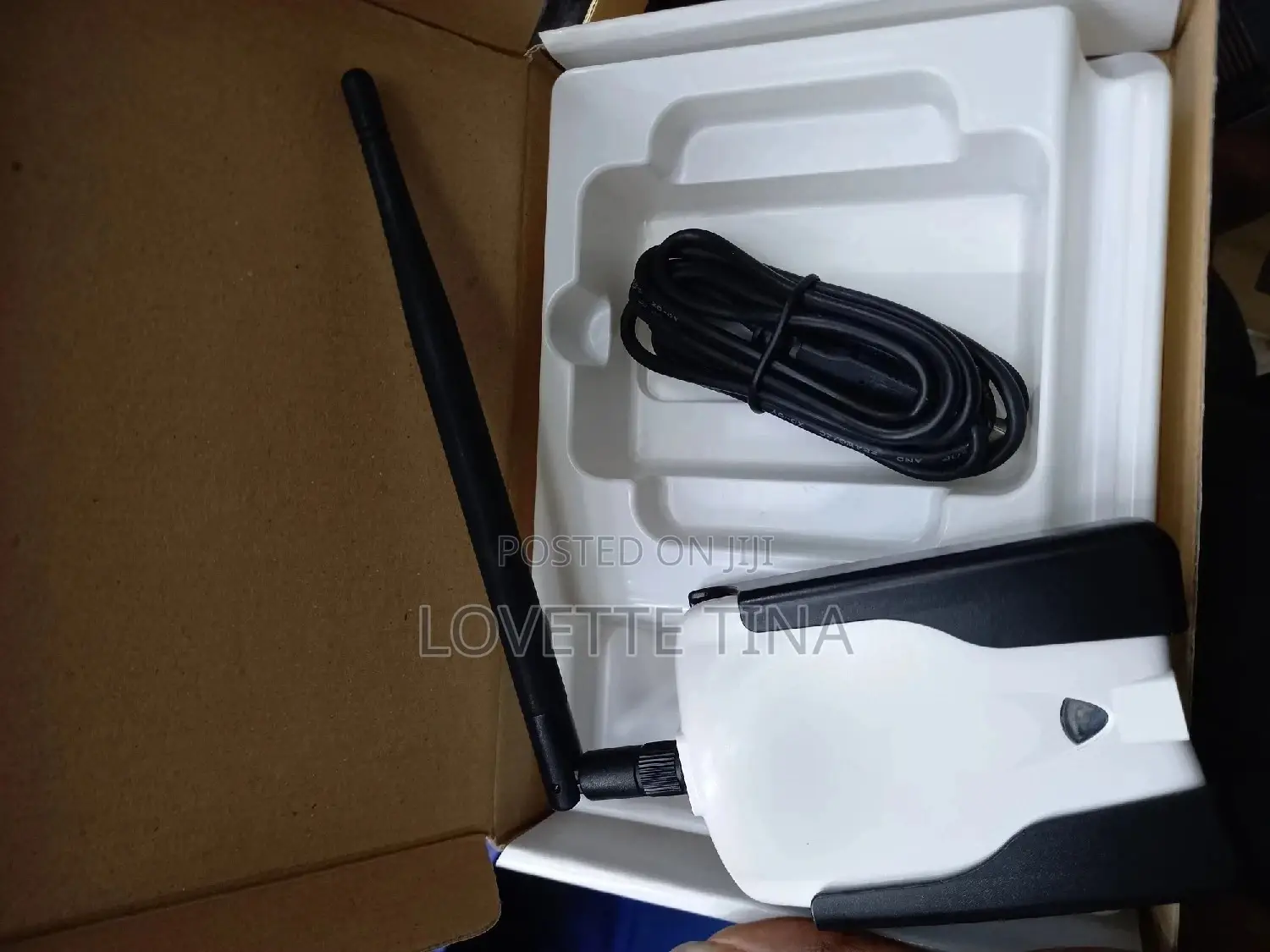 Usb Adapter Wireless With Antenna
