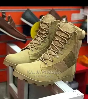 Desert Boots