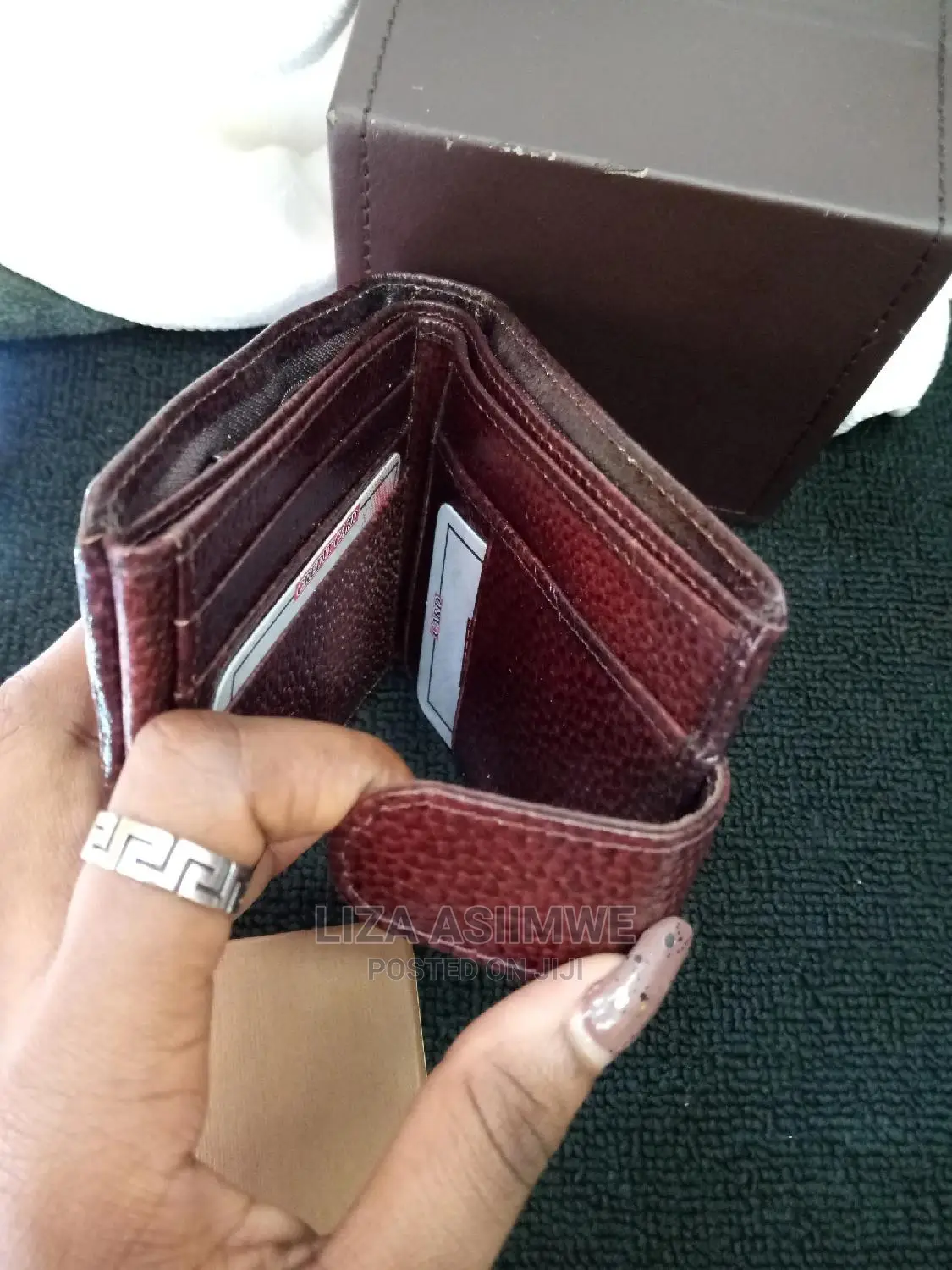 Quality Wallets With Smooth and Genuine Leather