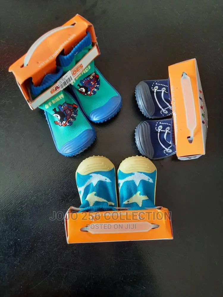 Skidder Shoes