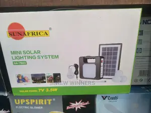 Solar Kit (Sun Africa)