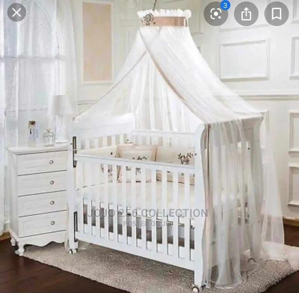 Crib Mosquito Net