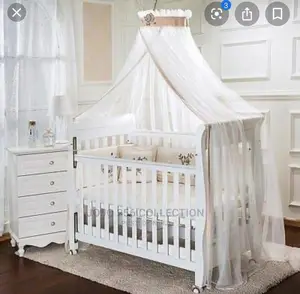 Crib Mosquito Net