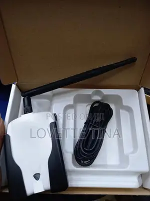 Usb Adapter Wireless With Antenna