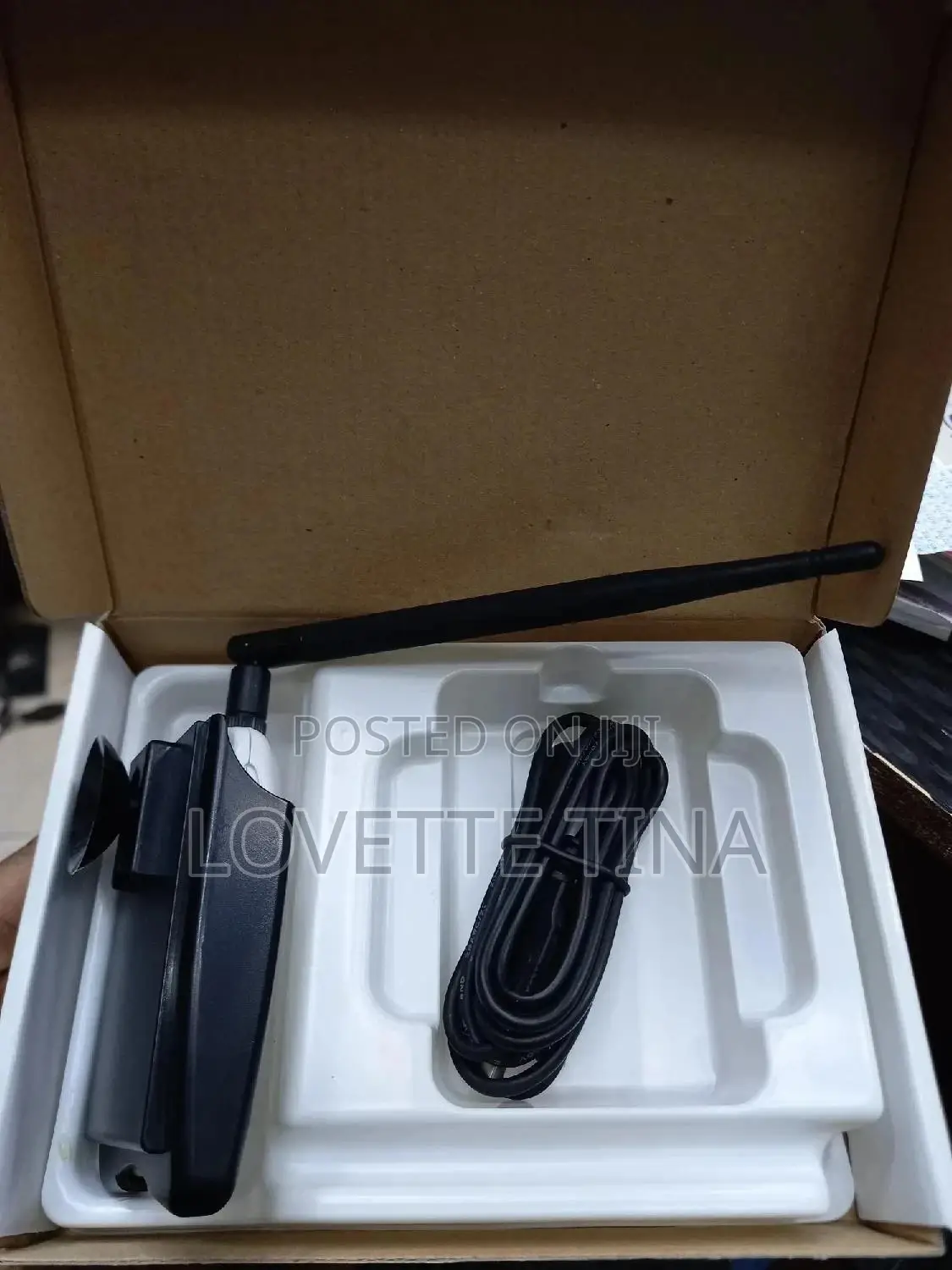 Usb Adapter Wireless With Antenna