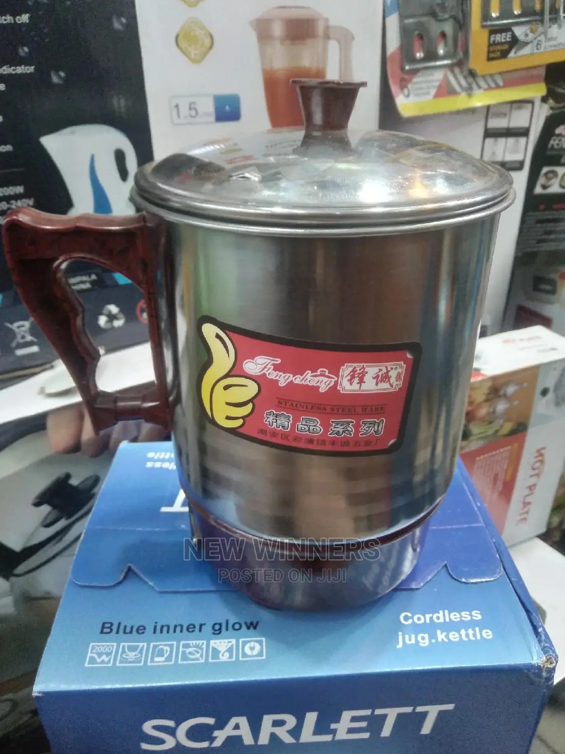 Small Electric Kettle